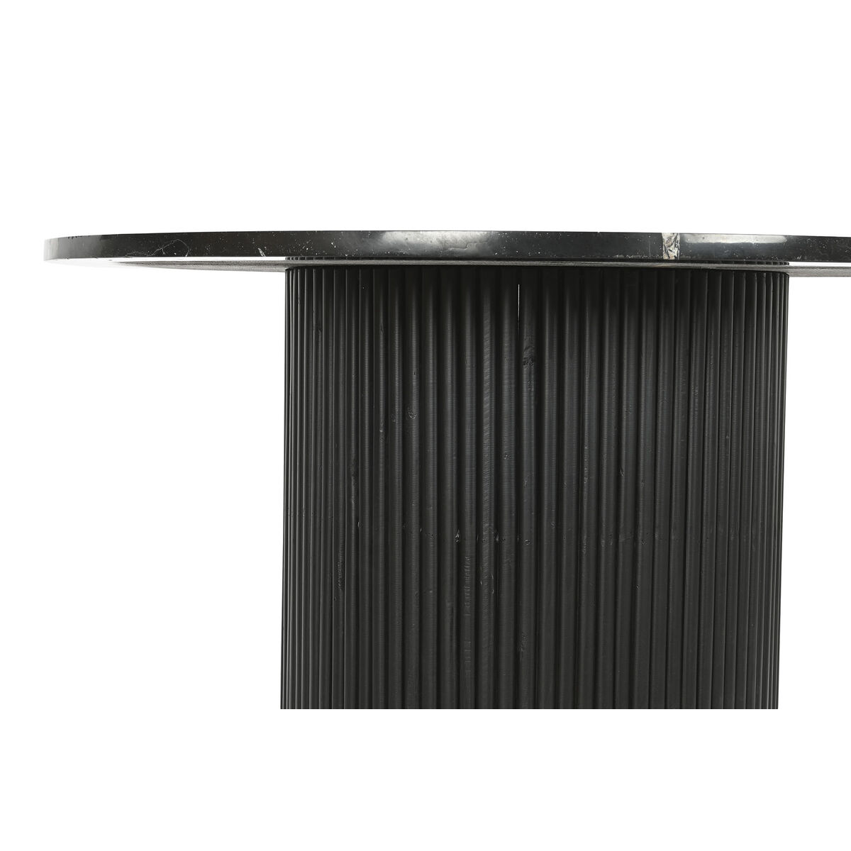 Sofabord DKD Home Decor Træ Marmor 80 x 80 x 42 cm
